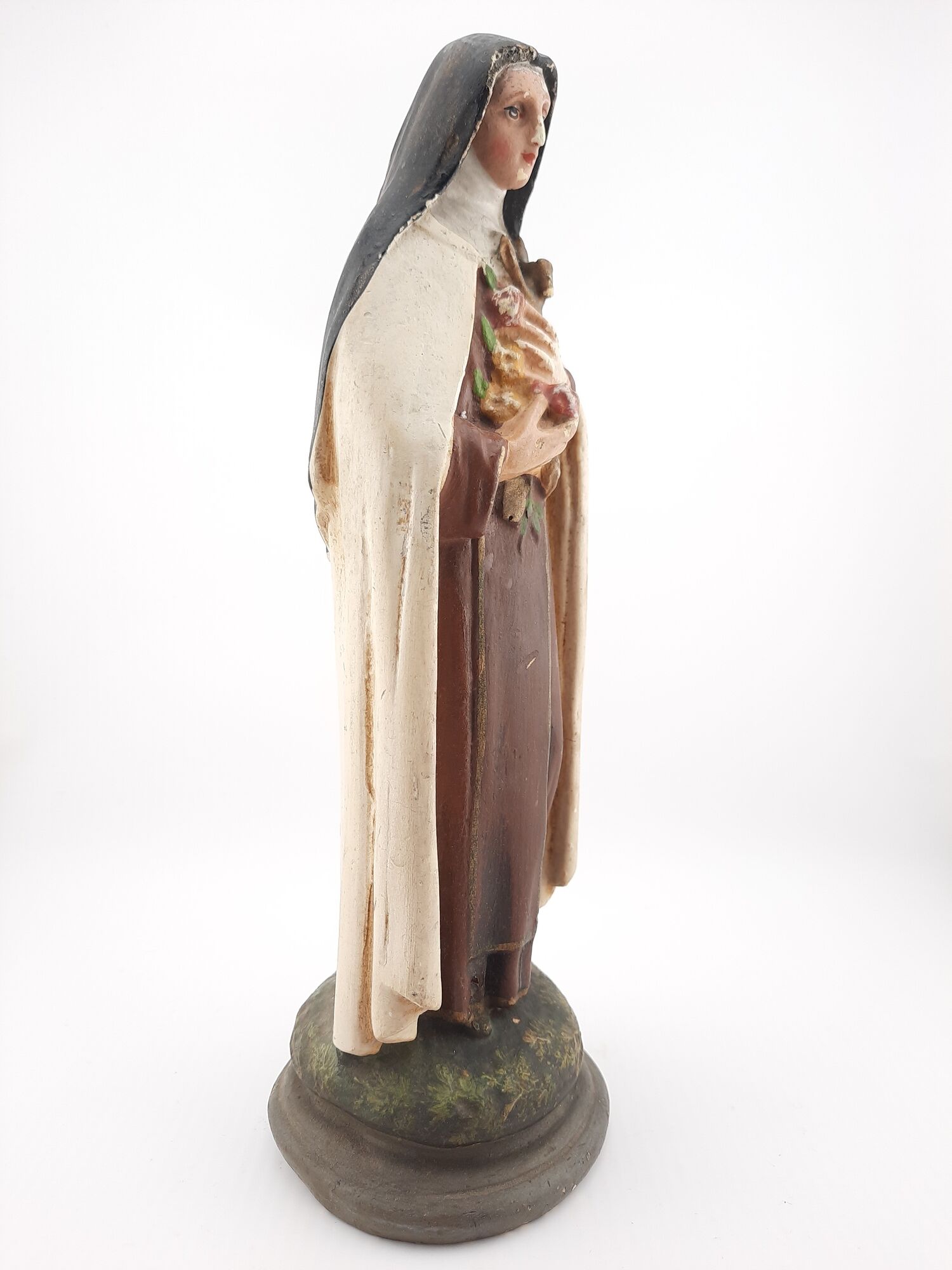 Figurine of St Therese de Lisieux