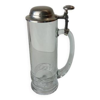 WMF Germany beer mug 95% pewter