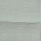 Set of 17 old damasked towels and monogram ac