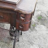Old sewing machine