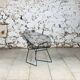 Diamond armchair by Harry Bertoia for Knoll