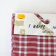 Tablecloth bistro tiles red old vintage model Normanda - 150x200cm