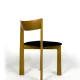 Maria chairs by Mauro Pasquinelli for Pallavisini, Italy, 1970s - set of 2