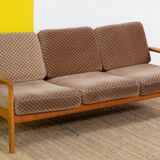 Vintage Scandinavian sofa – 199 cm