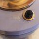 Lampe de bureau vintage Space-Age