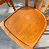 Vintage Baumann bistro chairs – 1960