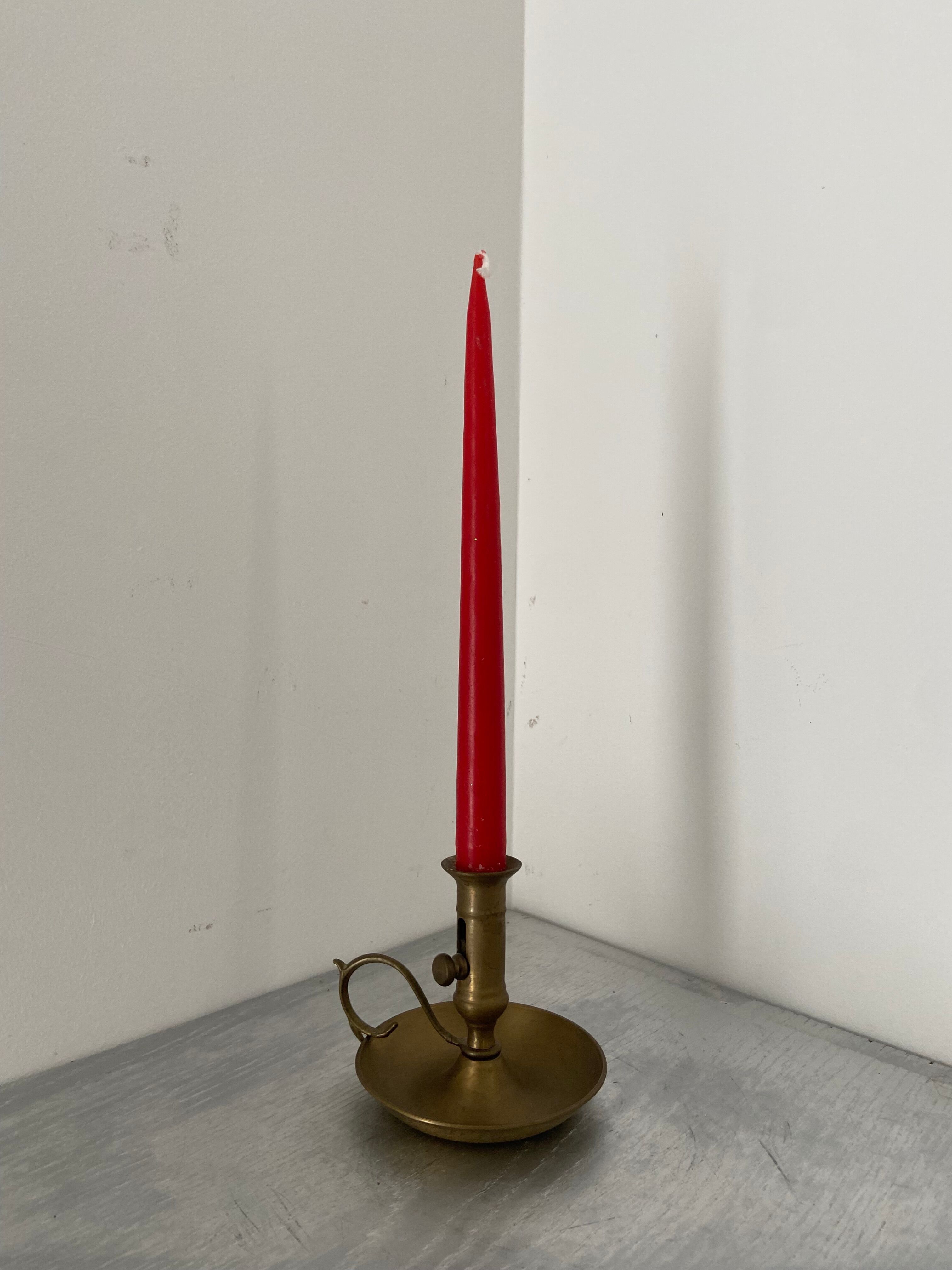 Cellar Rat candle holder