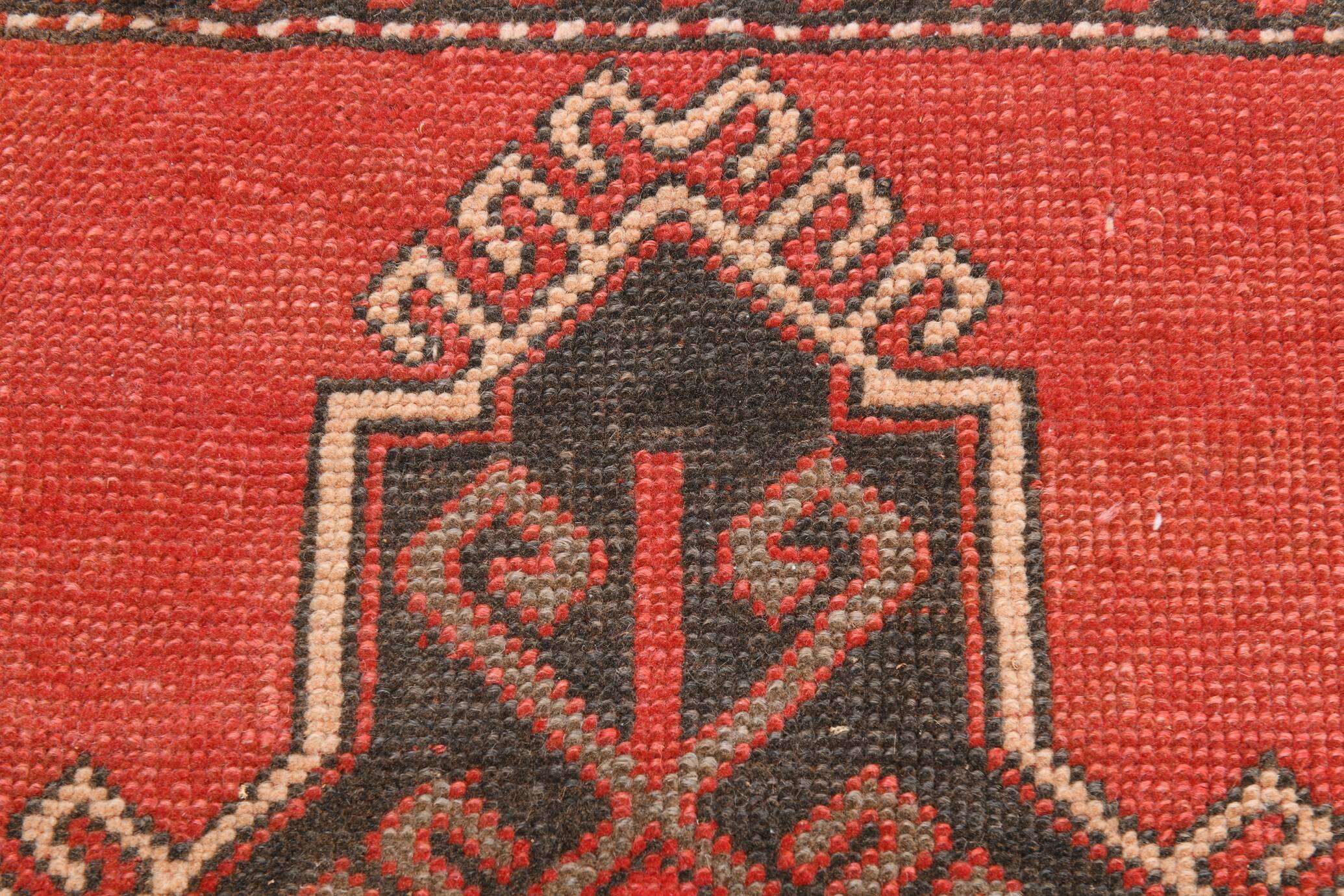 3x10 Turkish Runner Rug, 108x309Cm