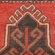 3x10 Turkish Runner Rug, 108x309Cm