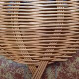 Rattan top