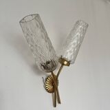 Reed wall light
