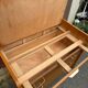 Vintage changing table