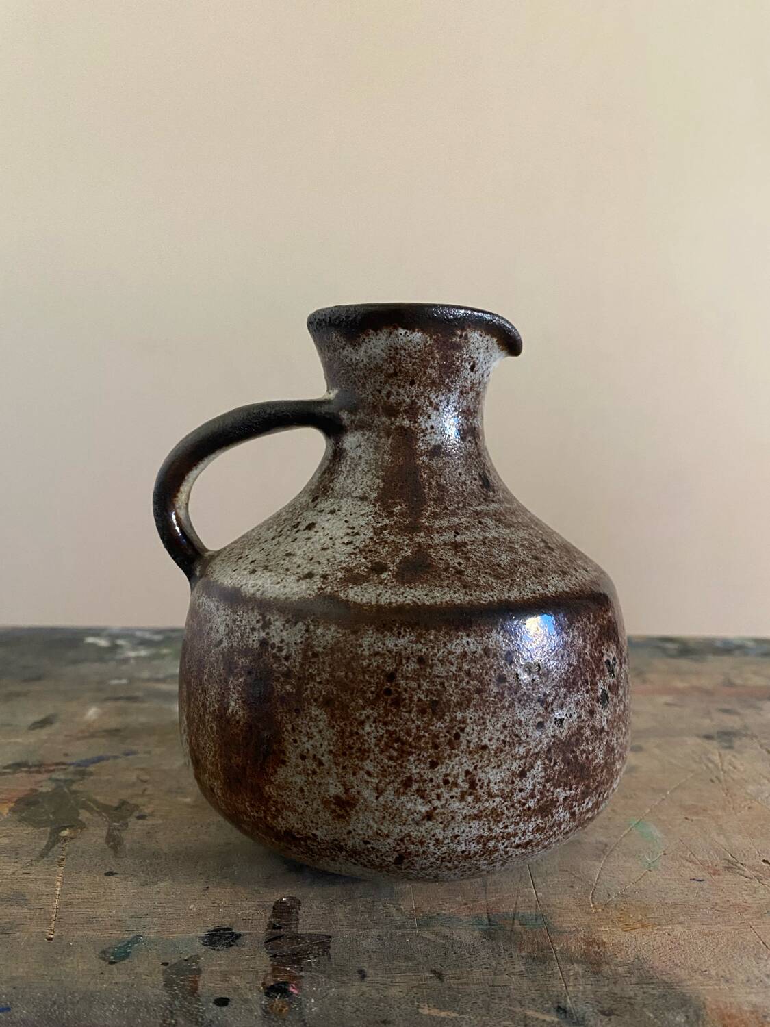 Petit pichet Michel Anasse - 13,5 cm