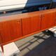 Enfilade scandinave an 60 livré