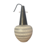 Italian murano glass pendant lamp