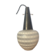 Italian murano glass pendant lamp