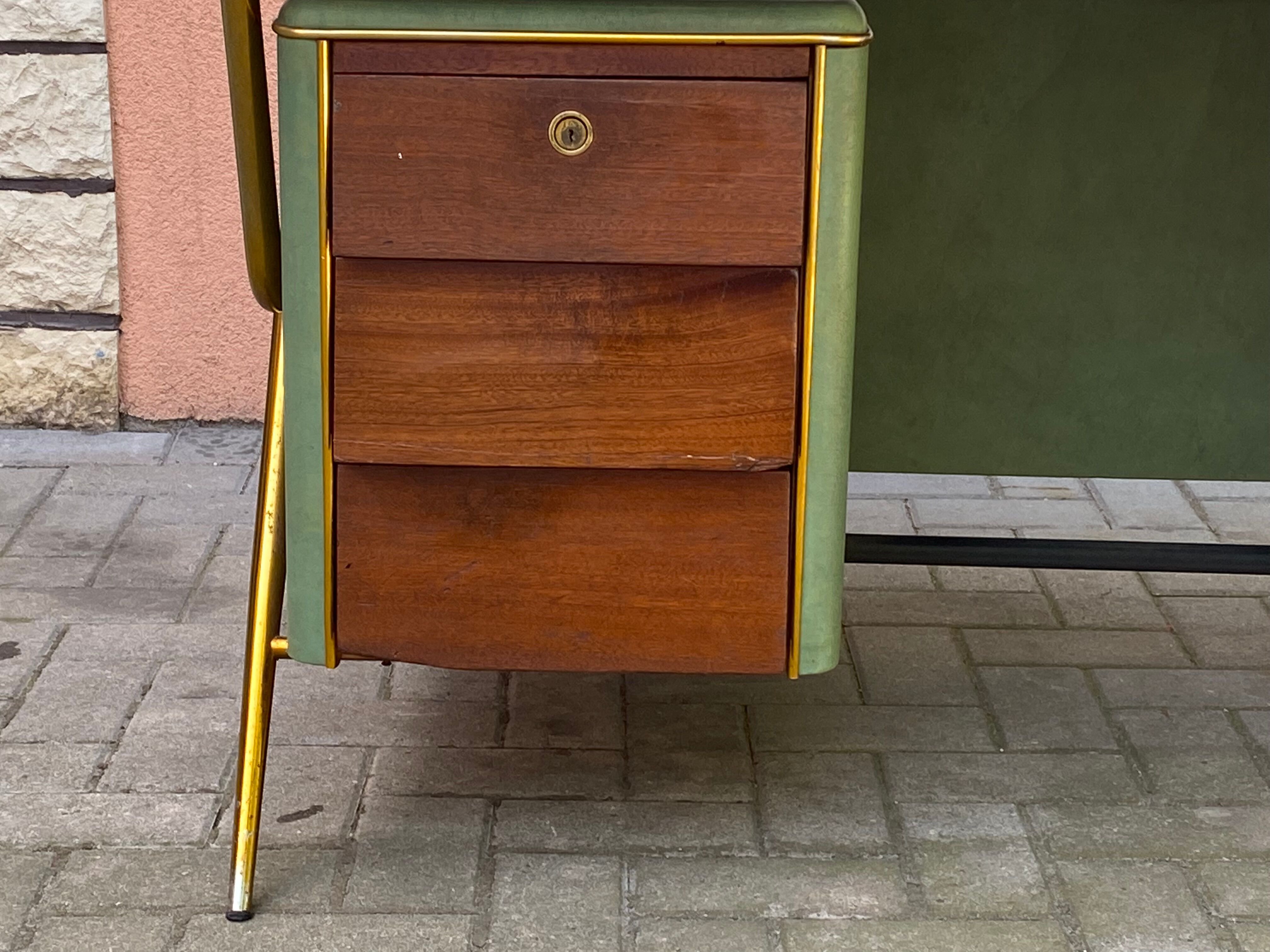 Italian vintage doro burau 1950