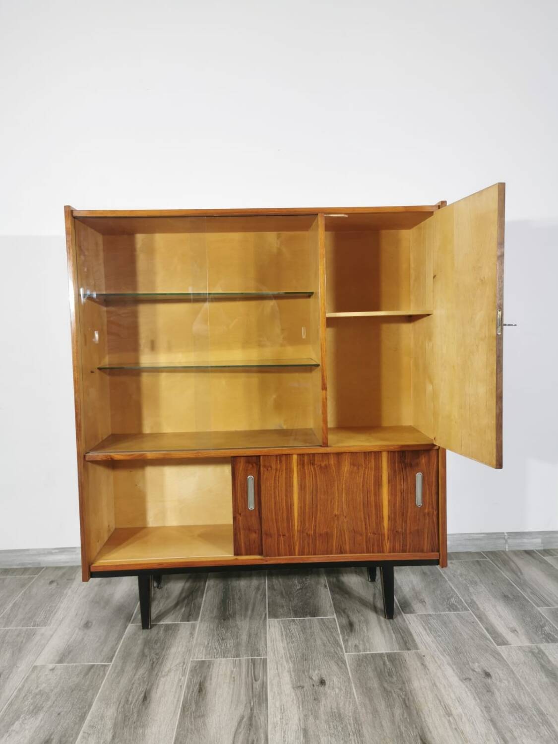 Mid-century bookcase