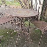 Garden furniture