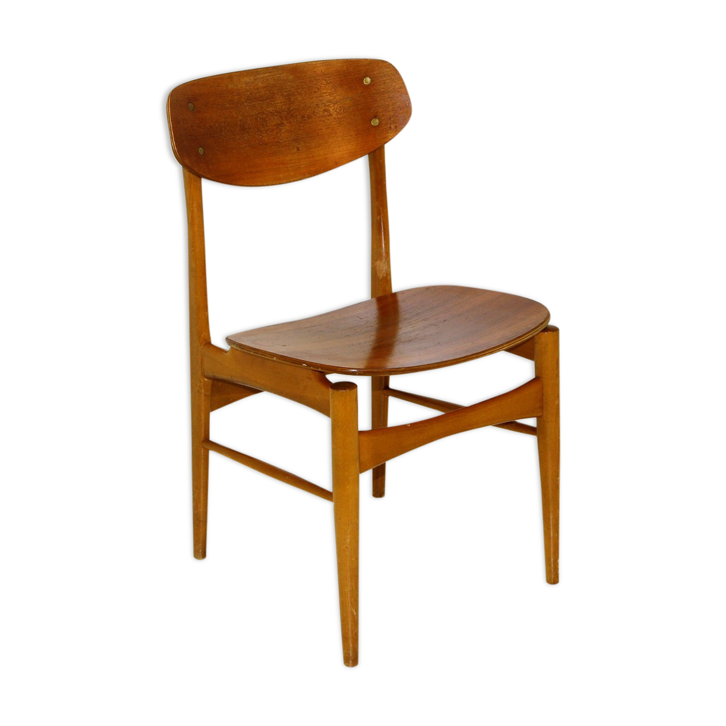 Teak chair, Sweden, 1960