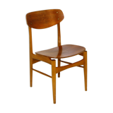 Teak chair, Sweden, 1960