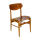 Teak chair, Sweden, 1960