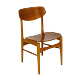 Teak chair, Sweden, 1960