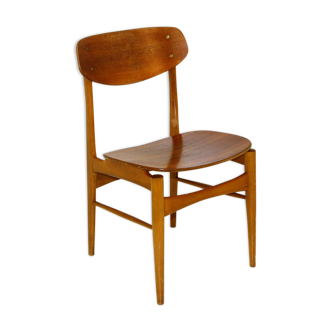 Teak chair, Sweden, 1960
