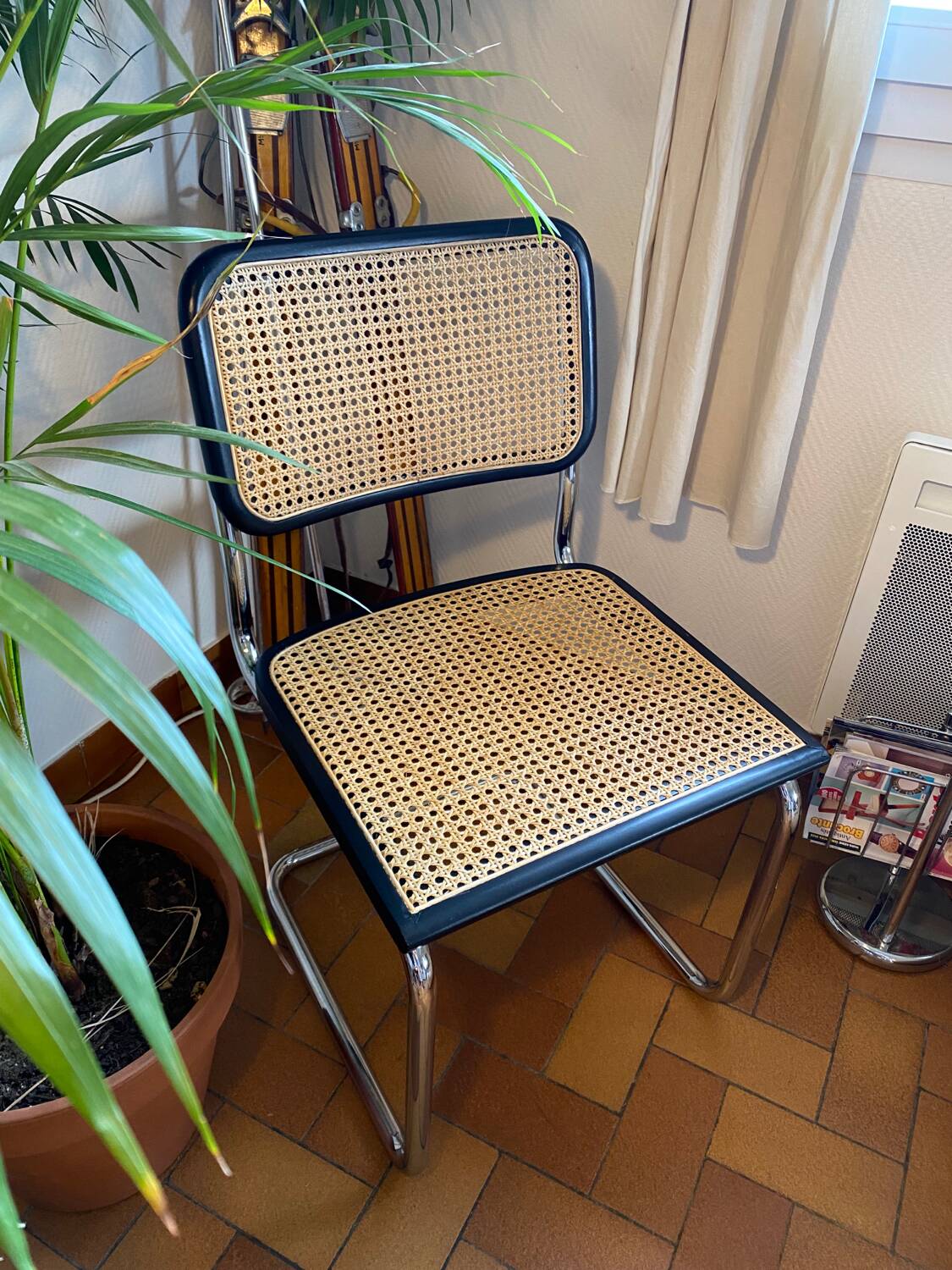 Marcel Breuer B32 Chair