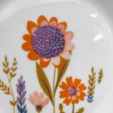 6 seventies hollow plates