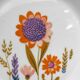 6 seventies hollow plates