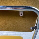 Mustard yellow folding chair