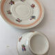 Porcelain tea cup