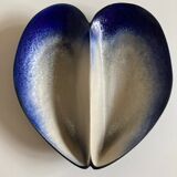 Ceramic shell cup by Pol Chambost 1960 signed