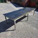 Old farmhouse table, 300 × 108cm