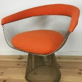Fauteuil de Warren Platner édition Knoll