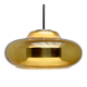 Suspension UFO from the German space age of the mid-century by Doria, 1960s.