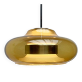 Suspension UFO from the German space age of the mid-century by Doria, 1960s.
