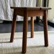 Tabouret grain de café Pierre Gautier Delaye
