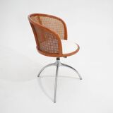 Six “Young Lady” chairs by Paolo Rizzato for Alias, 1990s