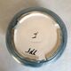 Covered pot by Jean de Lespinasse, JdL, model 1, Nice around 1950/1960