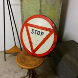 Panneau STOP