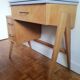 Extendable desk compass feet