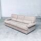 Mid-Century Modern Boucle 3-Seater Sofa, Italy, 1970s