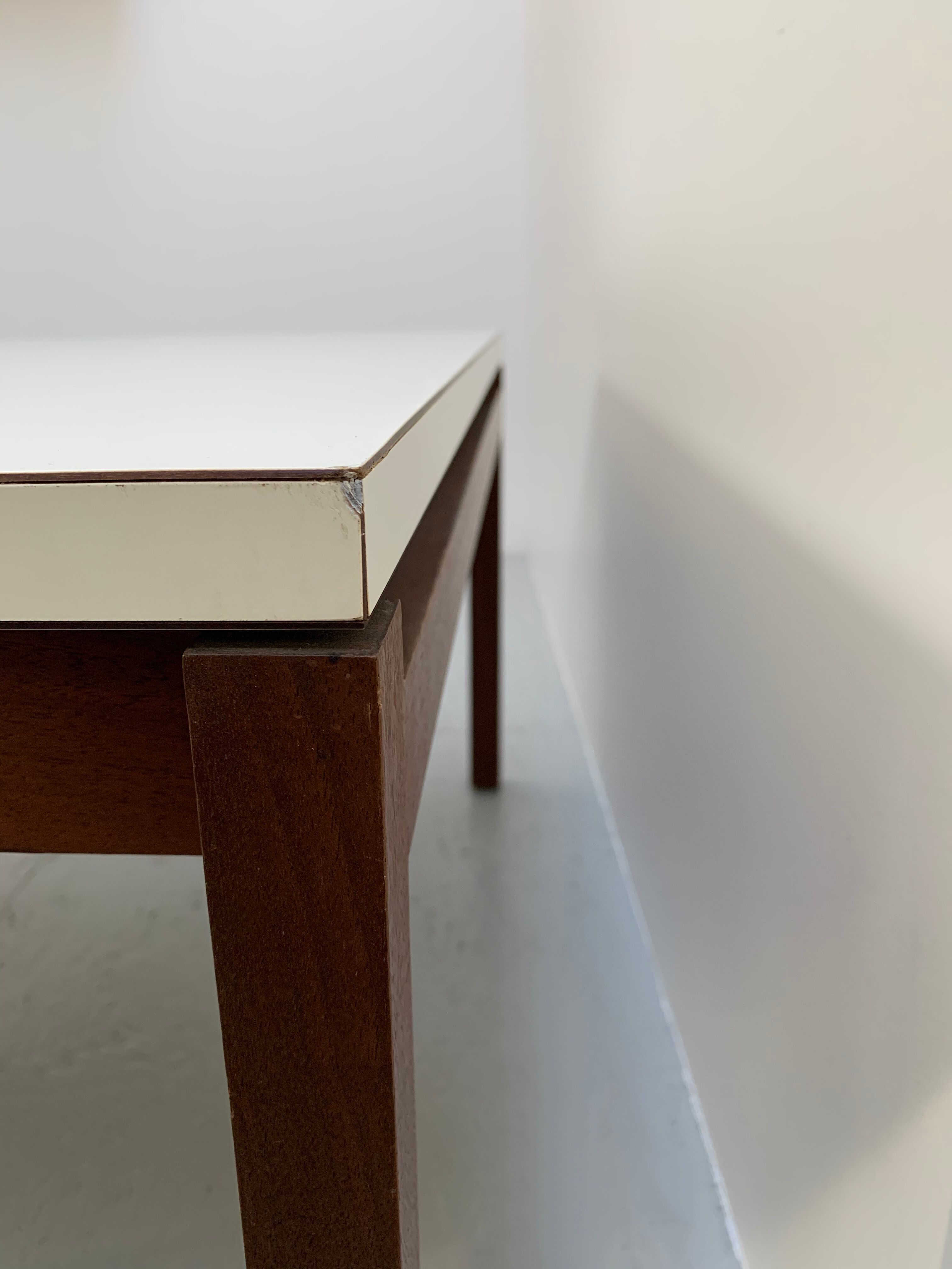 Lewis Butler coffee table for Knoll 50s