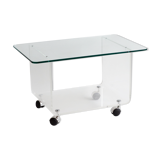 David Lange coffee table