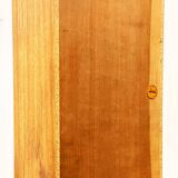 Mid-Century Modern Teak wall-mounted shelf by Walter Wirz for Wilhelm Renz, 150cm, 1960s