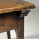 Spanish table 18th century