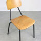 Vintage Plywood School Chair