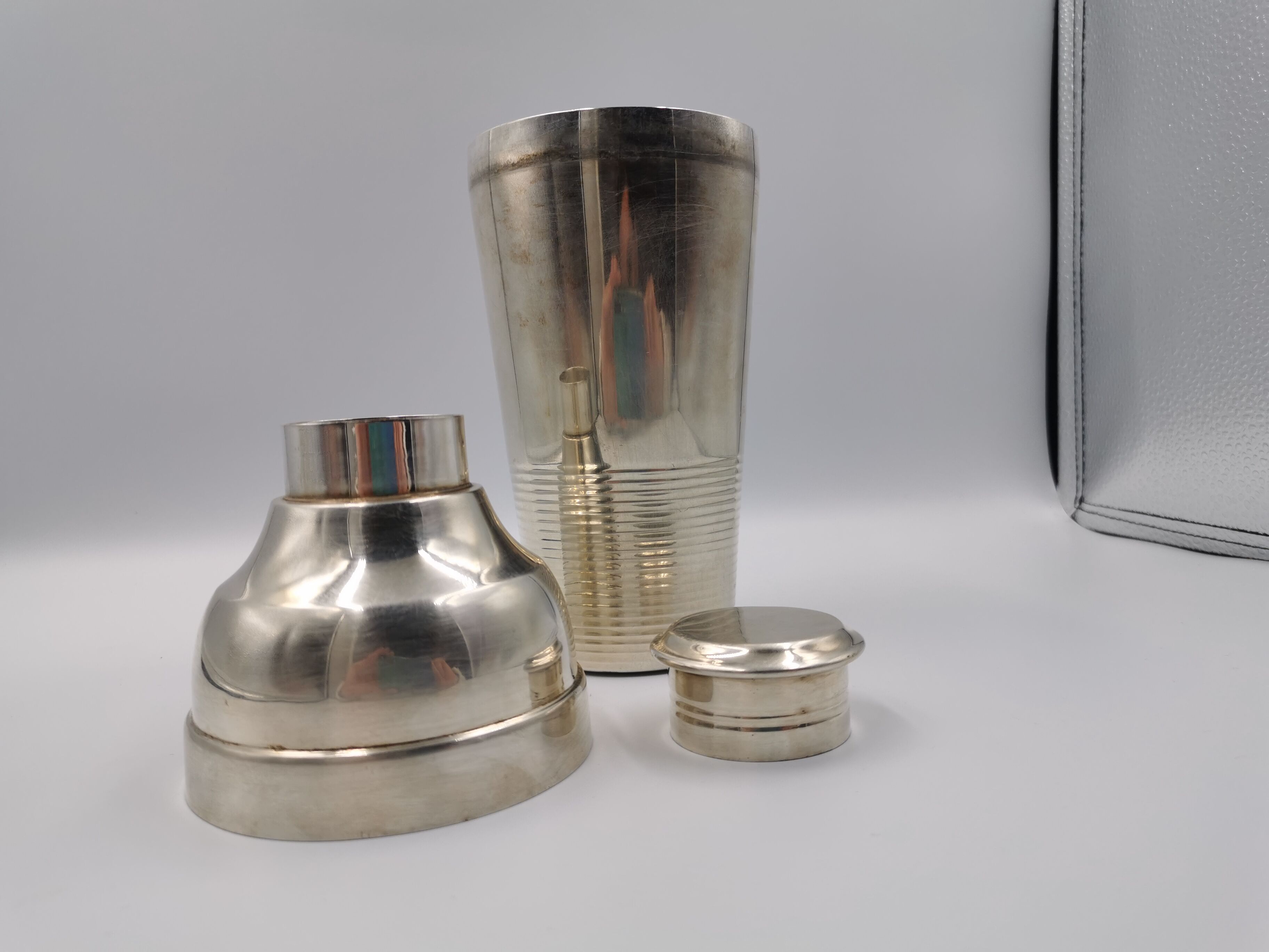 Christofle shaker